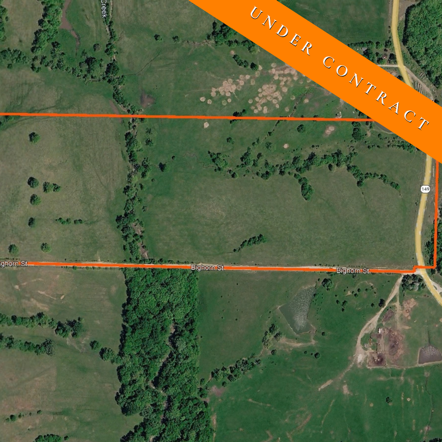 53 Acre Pasture Farm - Macon County MO